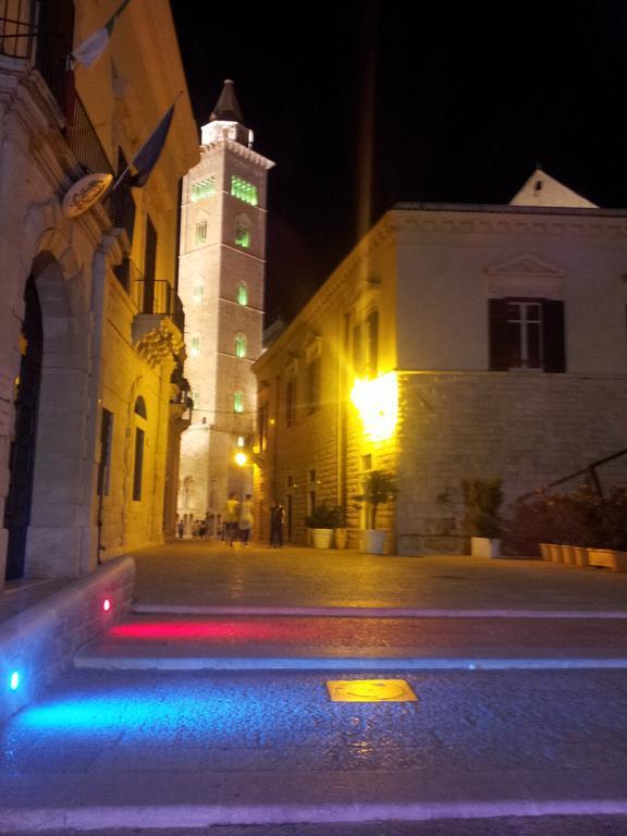 B&B Torrente Antico Trani Εξωτερικό φωτογραφία