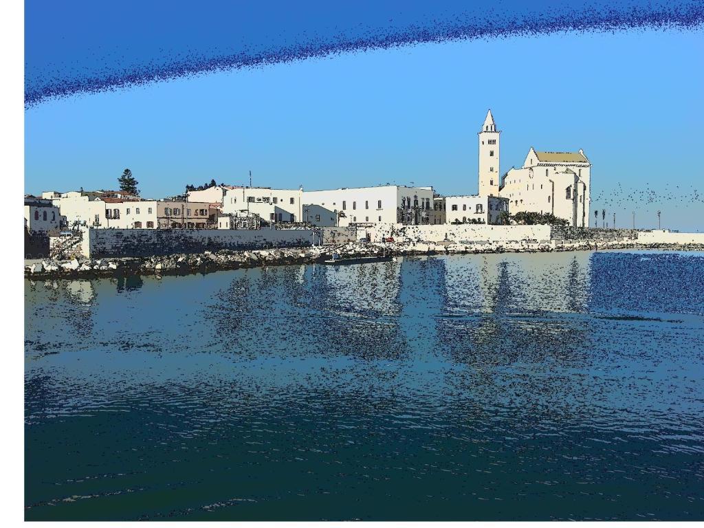 B&B Torrente Antico Trani Εξωτερικό φωτογραφία