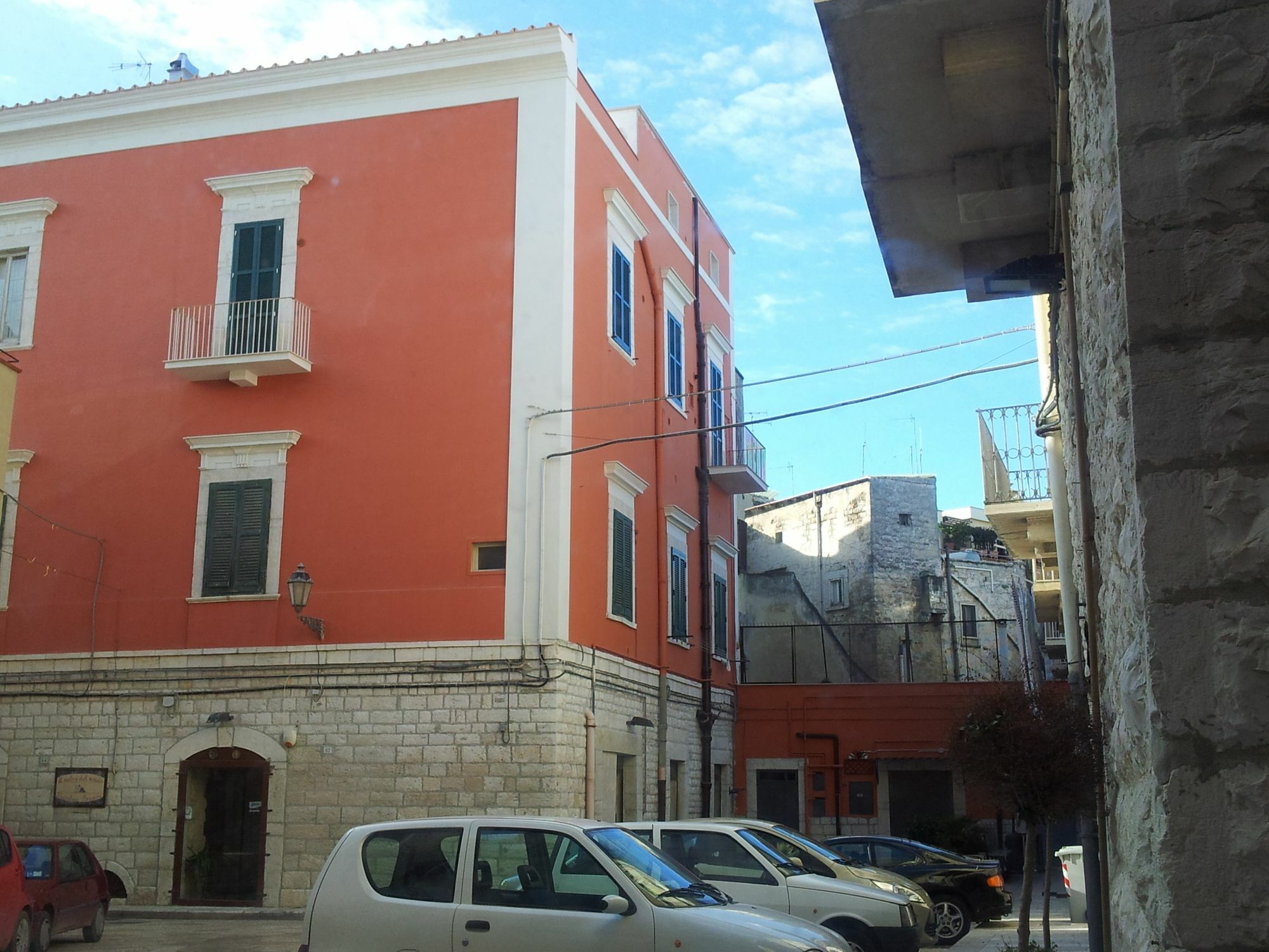 B&B Torrente Antico Trani Εξωτερικό φωτογραφία